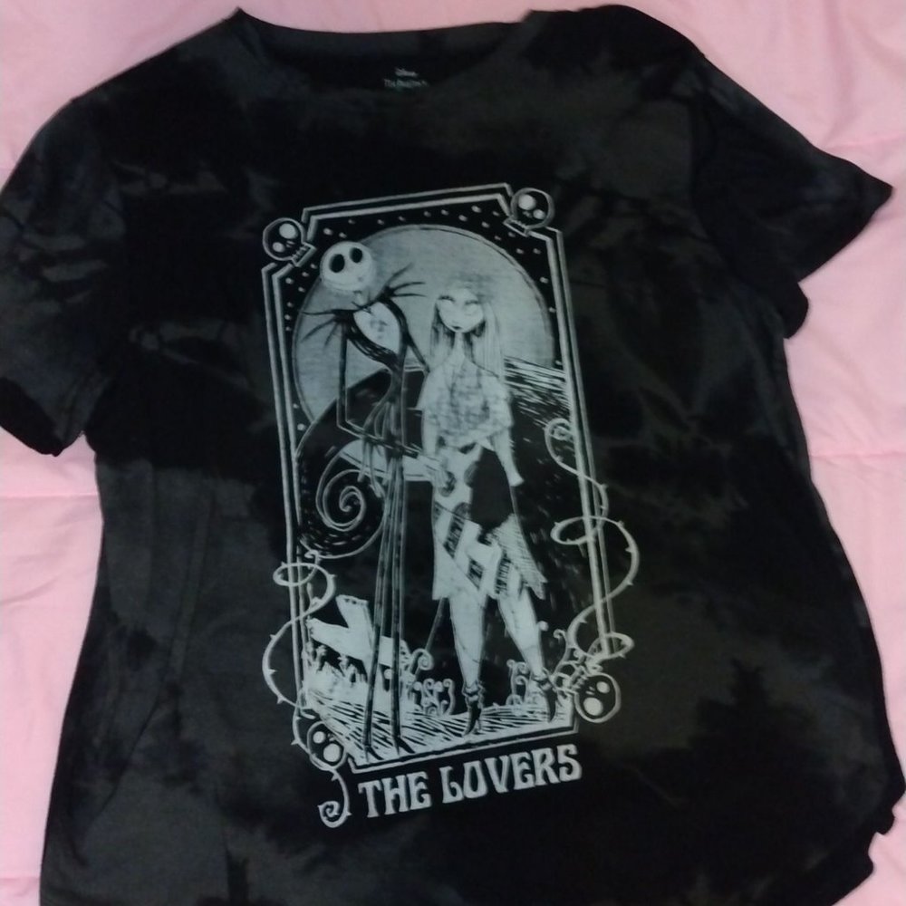 Nightmare before Christmas tee